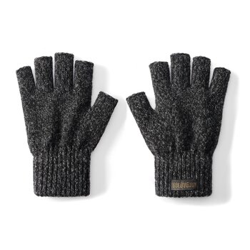Su.B.dgn Man  Gloves M0424 - Grey