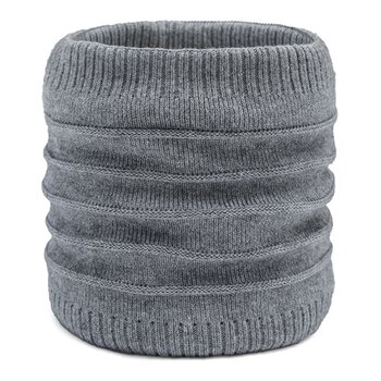 Su.B.dgn Neck Warmer M0724 - Grey