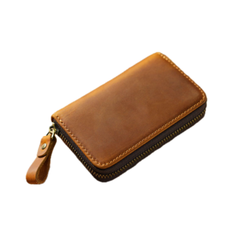 Su.B.dgn Key Case M0824 Cognac