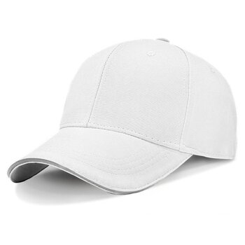 Su.B.dgn Delft Baseball Cap Weiß