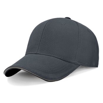 Su.B.dgn Delft Baseball Cap Grau