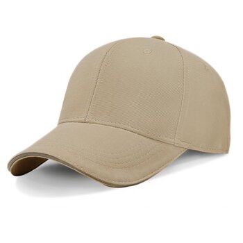 Su.B.dgn Baseball Cap M2401 Beige