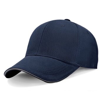 Su.B.dgn Baseball Cap M2401 Blauw