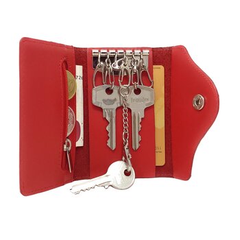 Su.B Key Case A24 Red