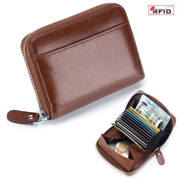 Su.B Men Wallet 2302 Cognac