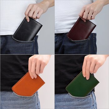 Su.B Passport Cover K75 Red