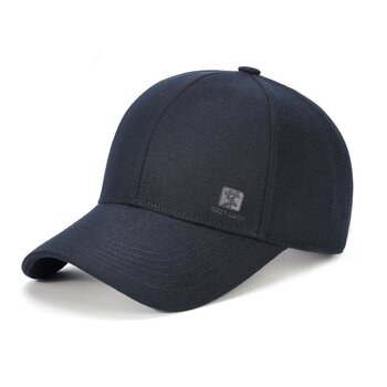 Su.B.dgn Baseball Cap M2501 Blau