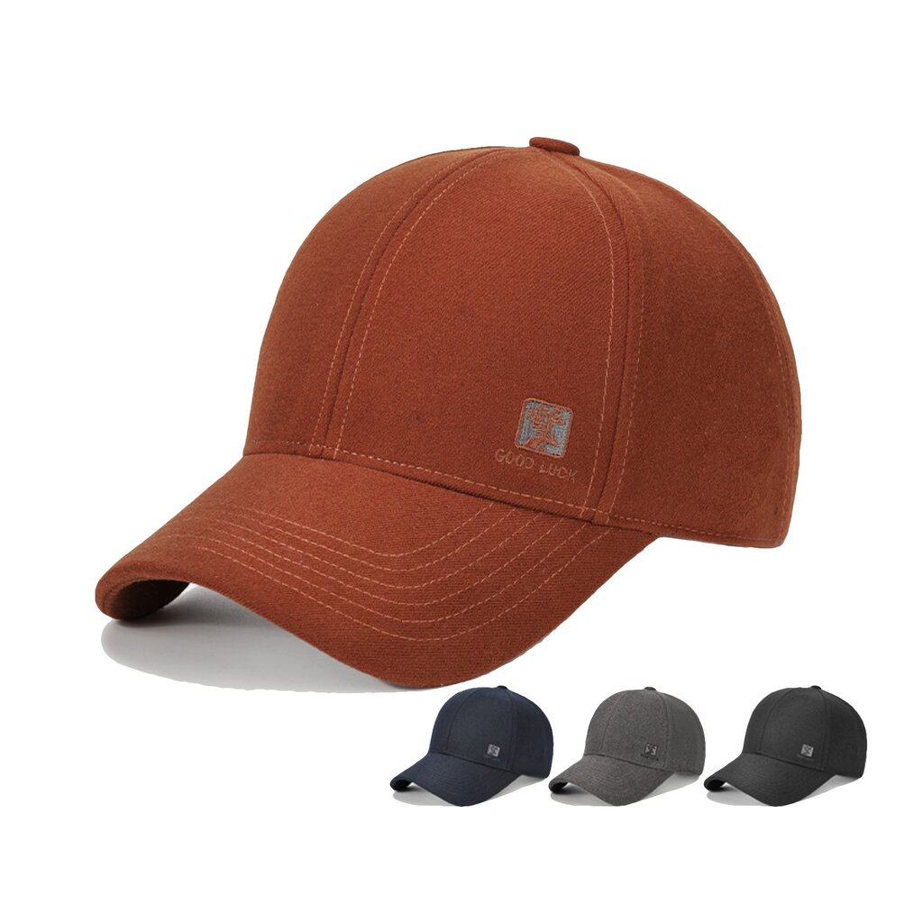Su.B.dgn Baseballkappe für Männer und Frauen - Mit Reflektierendem Rand - Trucker Cap - Kopfumfang 55-60 CM  - Blau