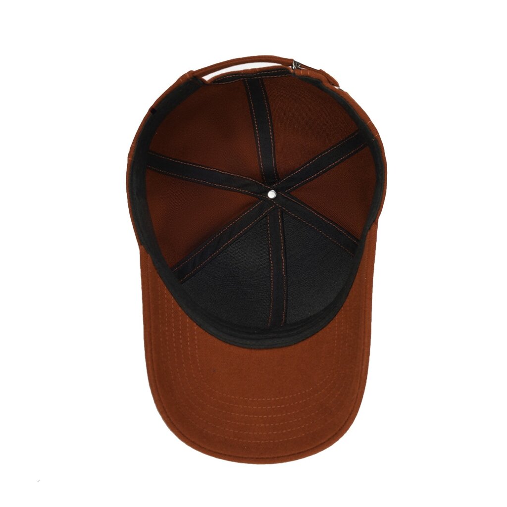 Su.B.dgn Baseballkappe für Männer und Frauen - Mit Reflektierendem Rand - Trucker Cap - Kopfumfang 55-60 CM  - Blau