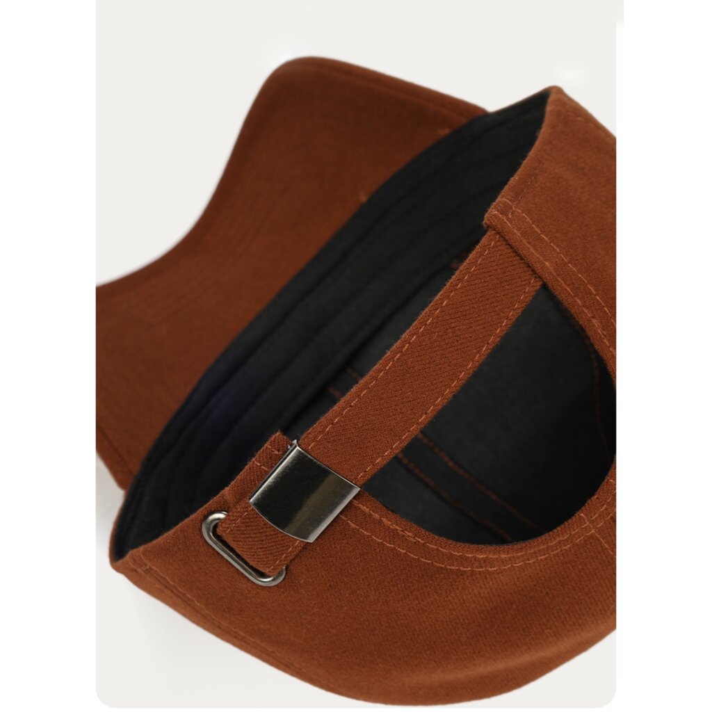 Su.B.dgn Baseballkappe für Männer und Frauen - Mit Reflektierendem Rand - Trucker Cap - Kopfumfang 55-60 CM  - Blau