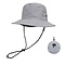 Su.B Sun Hat SH03 Grey