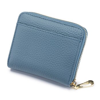 Su.B.dgn Dames Wallet M2504 Blauw