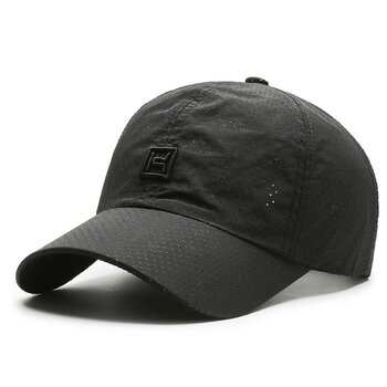 Su.B.dgn Baseball Cap M2505  Schwarz