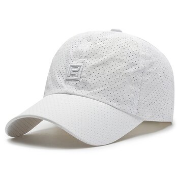 Su.B.dgn Baseball Cap M2505 Weiß