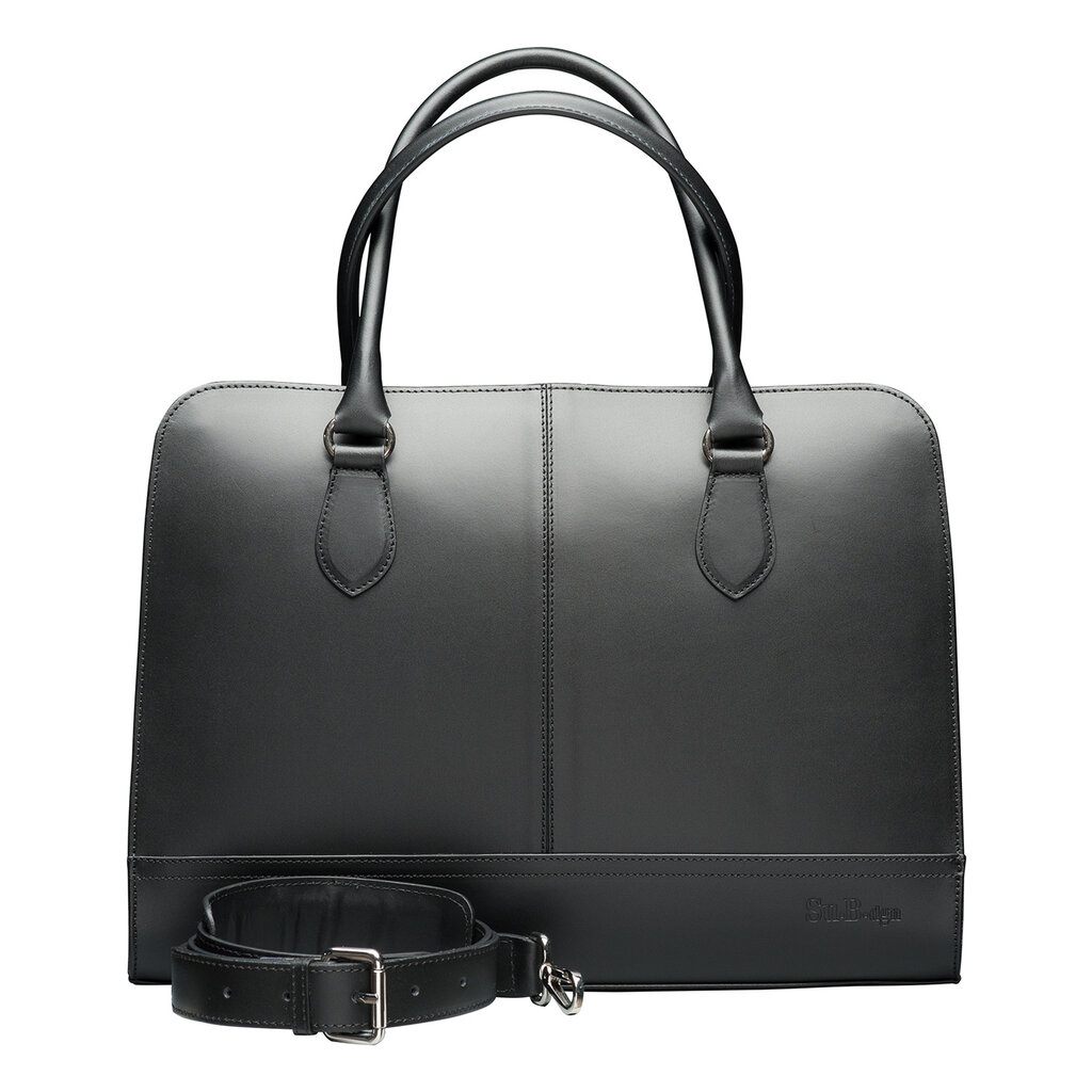 Su.B Amsterdam Travel 15 6 inch Laptoptas Dames Blauw