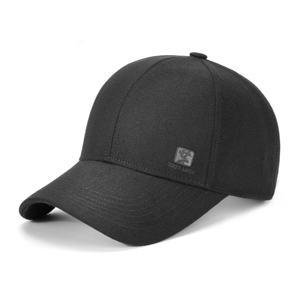 Su.B.dgn Verstelbare Baseball Cap – Unisex Golf Pet, Gestructureerde Pasvorm, Voorgebogen Klep, Zonbescherming - Blauw