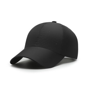 Su.B.dgn Baseball Cap M2506  Schwarz