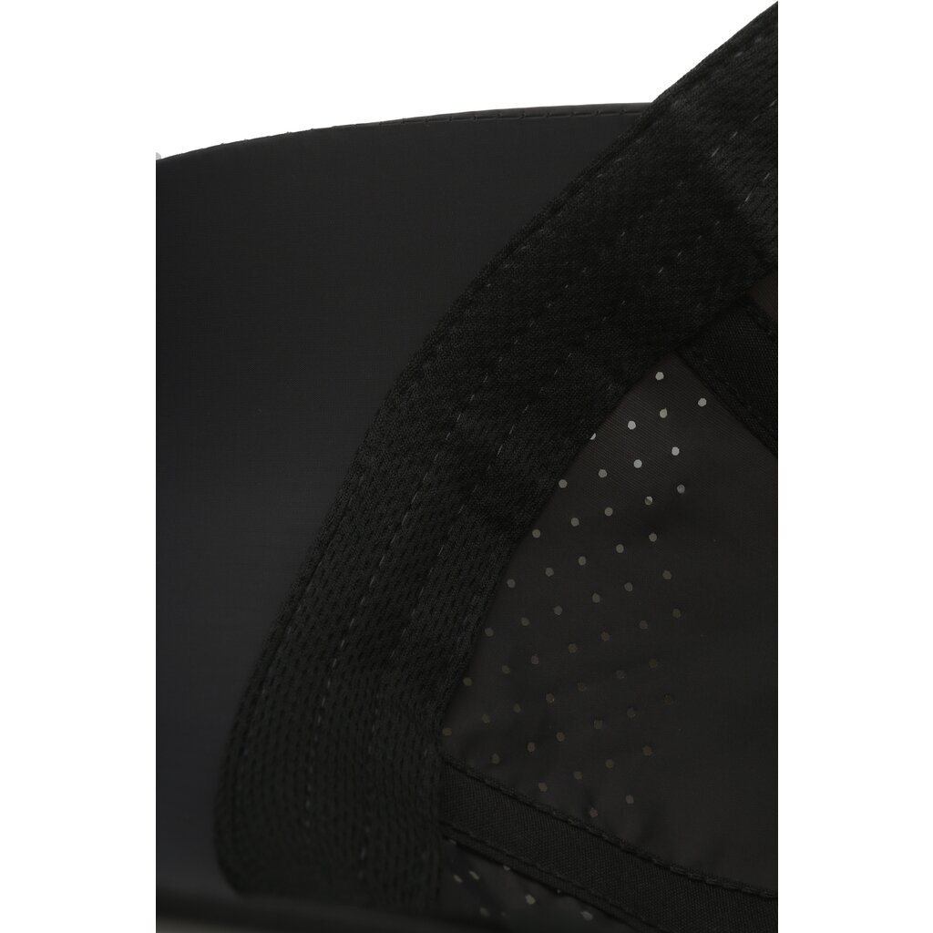 Su.B.dgn Geperforeerde Baseball Cap – Ademende, Sneldrogende Sportpet met Verstelbare Pasvorm en Zonbescherming voor Heren en Dames – Wit