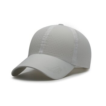 Su.B.dgn Baseball Cap M2506 Grijs