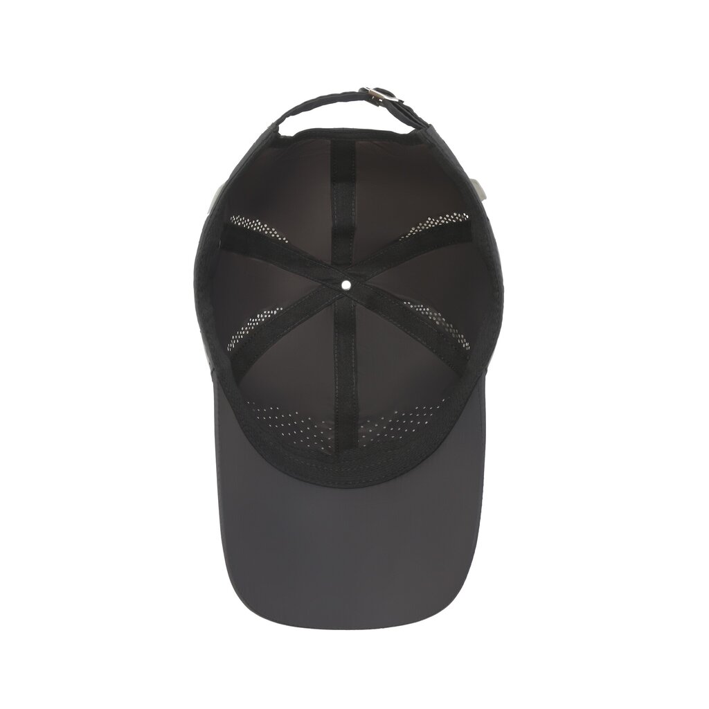Su.B.dgn Perforierte Baseball Cap – Atmungsaktive, Schnell Trocknende Sportmütze mit Verstellbarem Sitz und UV-Schutz für Herren und Damen - Blau