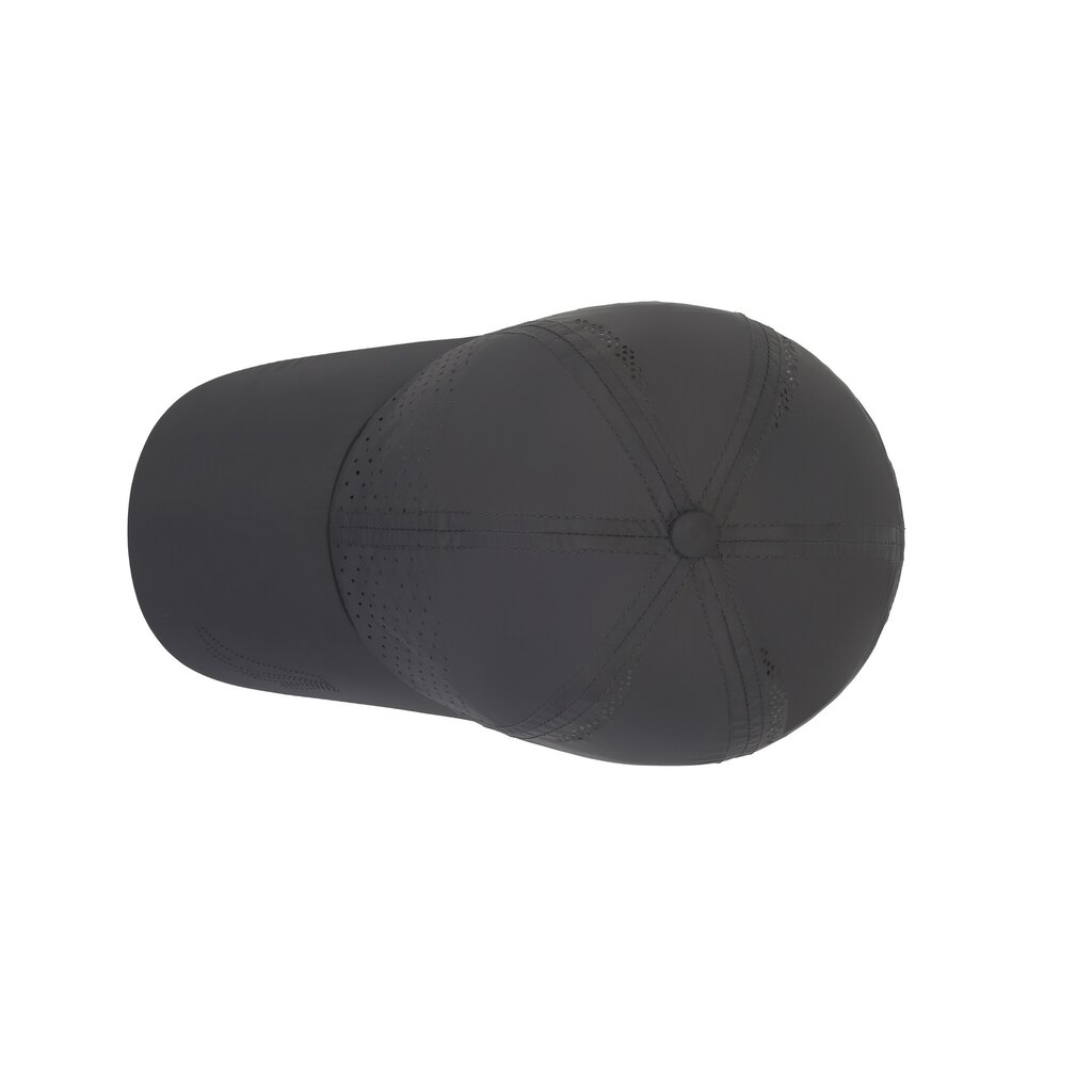 Su.B.dgn Perforierte Baseball Cap – Atmungsaktive, Schnell Trocknende Sportmütze mit Verstellbarem Sitz und UV-Schutz für Herren und Damen - Blau