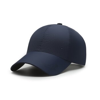 Su.B.dgn Baseball Cap M2506 Blauw
