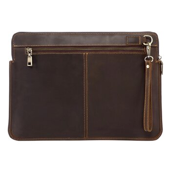 Su.B.dgn Laptophoes 14.2  inch WM2501 Donkerbruin