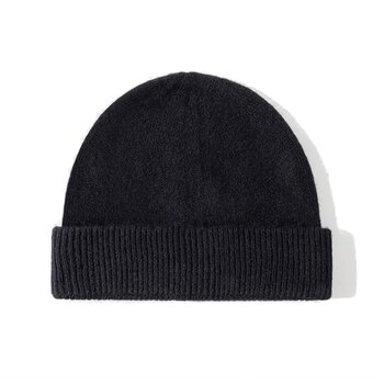 Su.B.dgn Wool Hat WM2506 Black