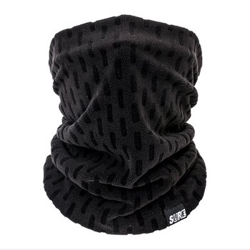 Su.B.dgn Neck Warmer WM2503 -Black