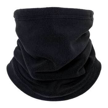 Su.B.dgn Fleece Halswärmer WM2504 - Schwarz