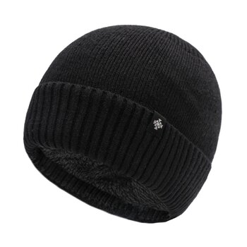Su.B.dgn Winter Hat WM2505 – Black