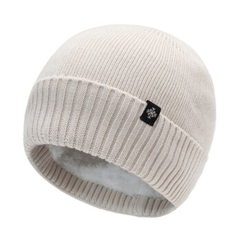 Su.B.dgn Winter Hat WM2505 –White