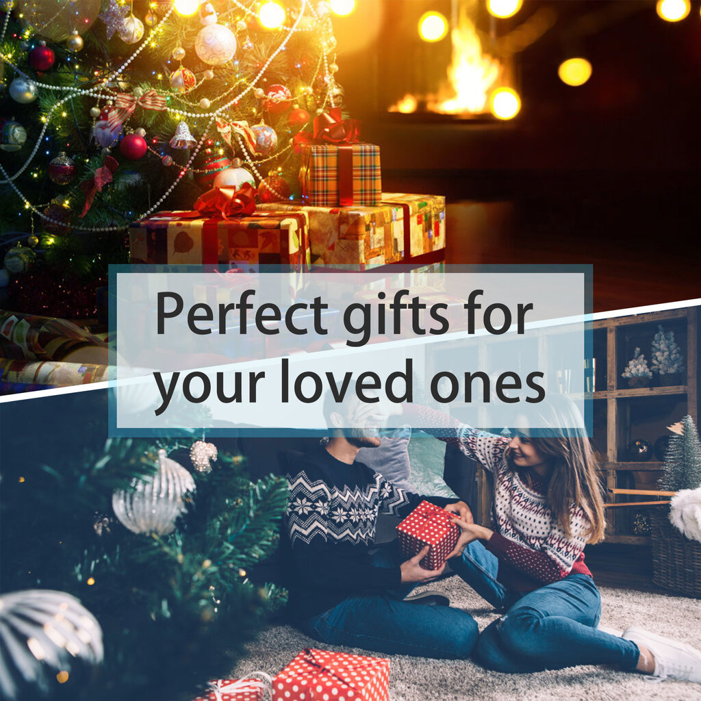 Su.B.dgn Neck Warmer, Men and Women, Sports Neck Gaiter, Skiing Tube Scarf, Double Layer – Black