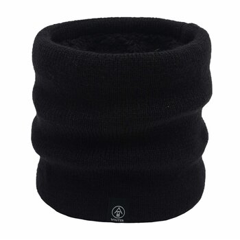 Su.B.dgn Neck Warmer M01-Black B