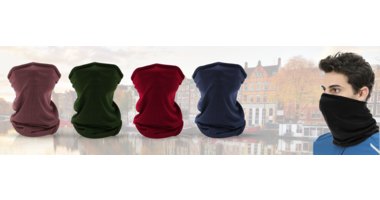 Neckwarmers