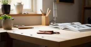 The story behind our leather accessories: style, function and sustainability