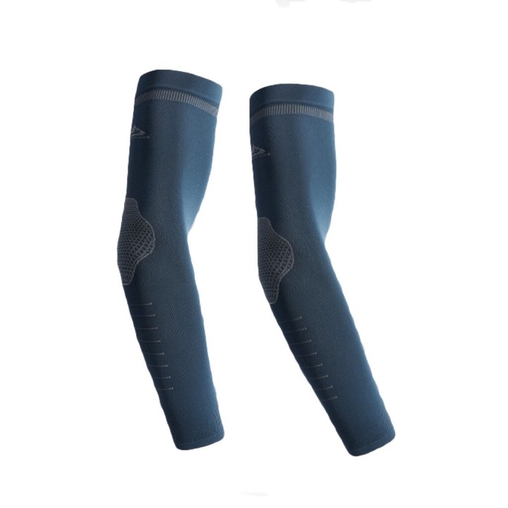 Su.B.dgn UV Beschermende Armstukken – Stretch Elastisch Mouwen voor Fietsen en Outdoor Sport – One Size, Ademend, Unisex - Turkoois