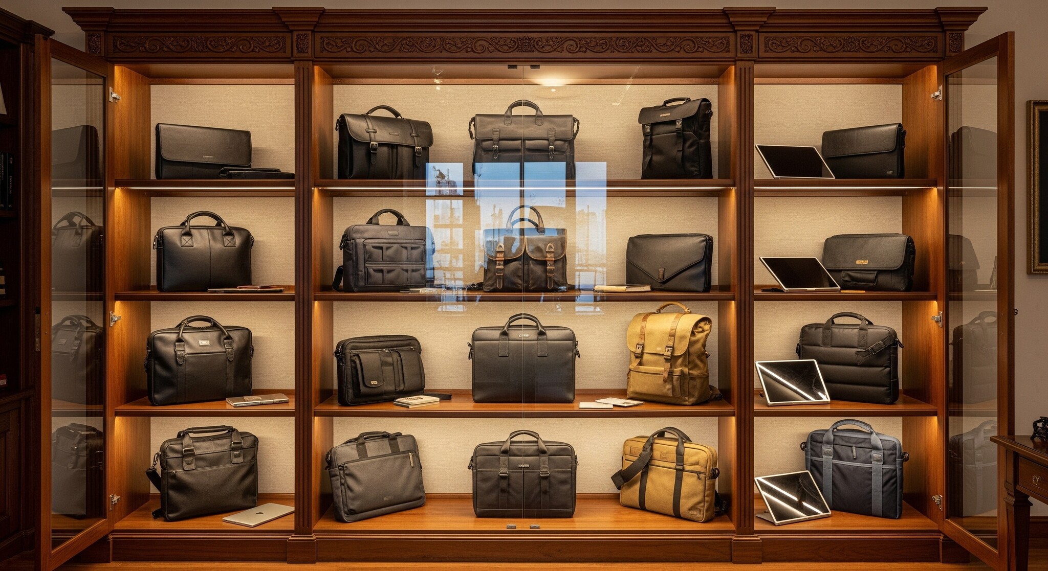 Laptoptas trends 2026: stijlvol het nieuwe jaar in