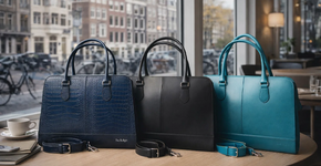 Stilvoll unterwegs mit Su.B: Entdecken Sie unsere Designer-Laptoptaschen und wie Sie sie kombinieren