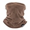 Su.B.dgn Neck Warmer WM2503 - Brown