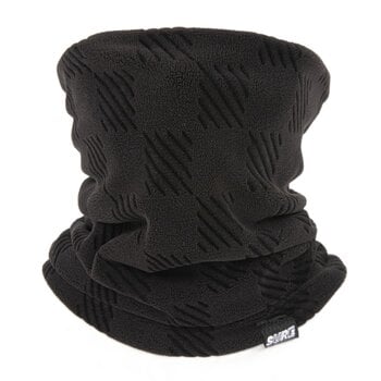 Su.B.dgn Neck Warmer WM2503 -Black