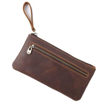 Su.B.dgn Large Pencil Case M2603 Coffee