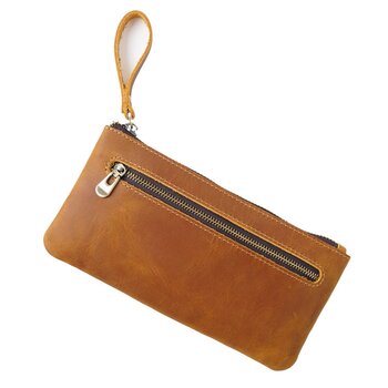 Su.B.dgn Large Pencil Case M2603 Brown