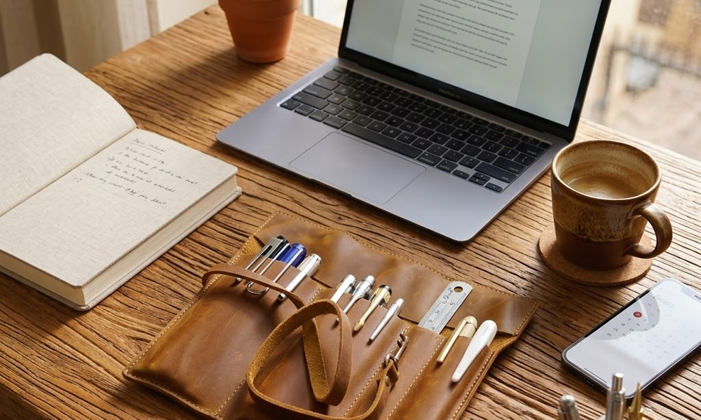 Must-have accessories for students and professionals