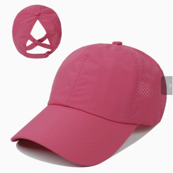 Su.B Women Baseball Cap M2301 Pink