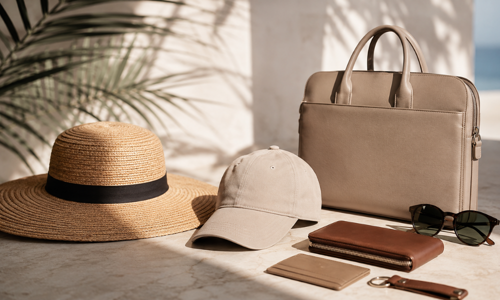Zomertrends 2026: de populairste artikelen op het gebied van fashion & accessoires