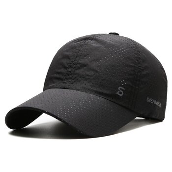 Su.B.dgn Baseball Cap M2607 Black