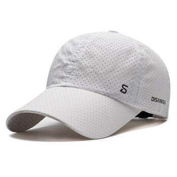 Su.B.dgn Baseball Cap M2607 White