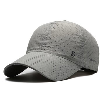 Su.B.dgn Baseball Cap M2607 Grijs