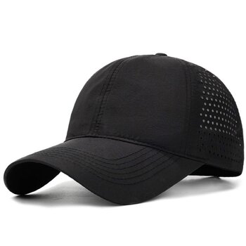 Su.B.dgn Baseball Cap M2608  Schwarz